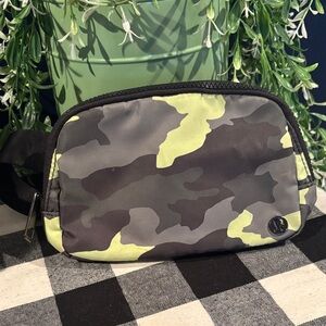 Lemon Everywhere Belt Bag